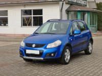 Suzuki SX4 Klima Alu Lift 4 x 4 Nowy Sącz - zdjęcie 2