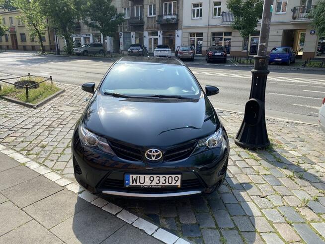 Toyota Auris II Kombi 1.6 (132 KM) benz+LPG, Salon Polska, Bez Warszawa - zdjęcie 7