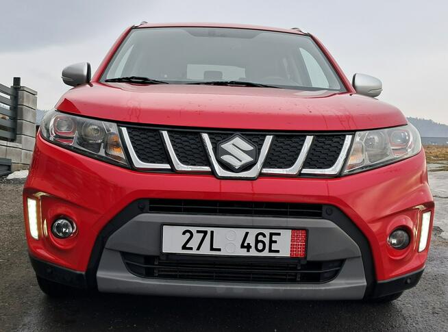 Suzuki Vitara 1.4 Benzyna 4×4 Cisiec - zdjęcie 3