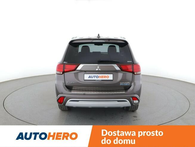 Mitsubishi Outlander GRATIS! Pakiet Serwisowy o wartości 600 zł! Warszawa - zdjęcie 6