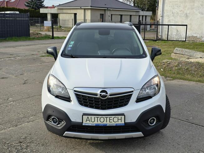 Opel Mokka sliczna*oryginalnyLakier*zadbana Białogard - zdjęcie 5