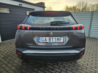 Peugeot 2008 1.5 HDi 110KM serwisowany BEZWYPADEK zadbany BDB STAN Gdynia - zdjęcie 3