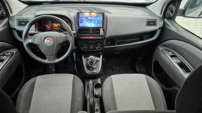 Fiat Doblo POWER 135KM Alufelgi Klimatyzacja Hak Świętoszówka - zdjęcie 11