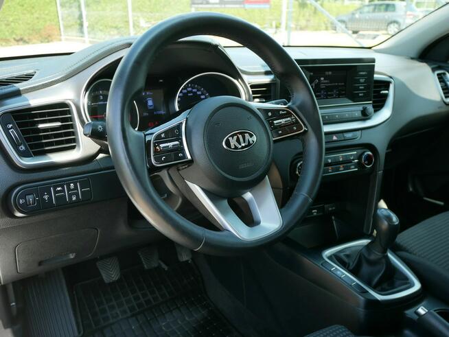 Kia Cee&#039;d 1.6 CRDI 115KM [Eu6] Kombi - Krajowy - 2-gi Wł -Zobacz Goczałkowice-Zdrój - zdjęcie 12