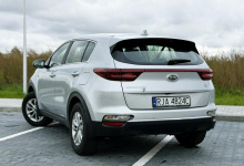 Kia Sportage 1.6 132 KM 2021 Rzeszów - zdjęcie 8