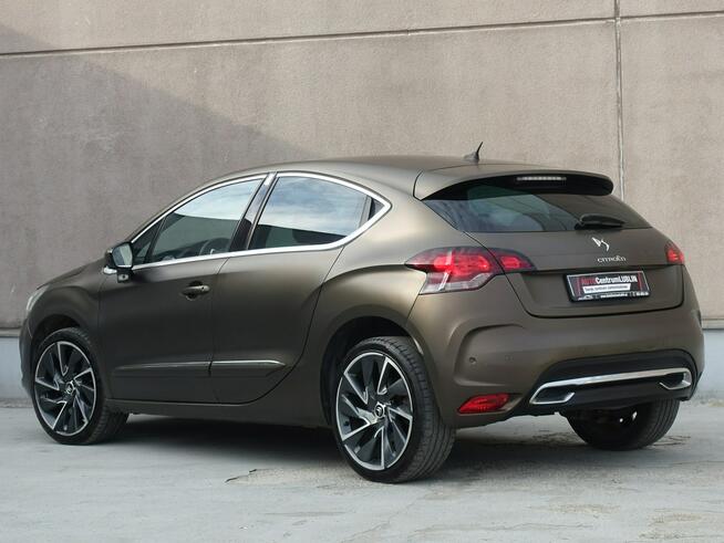 Citroen DS4 2.0 HDi 163KM/Beżowe skóry/Limitowana edycja Just Mat Lublin - zdjęcie 9