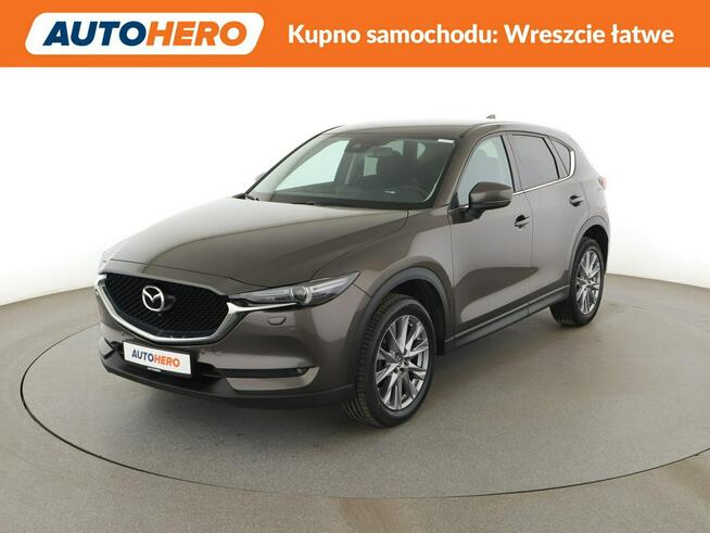 Mazda CX-5 FV23% klima auto full LED kamery 360 navi grzane fotele Warszawa - zdjęcie 1