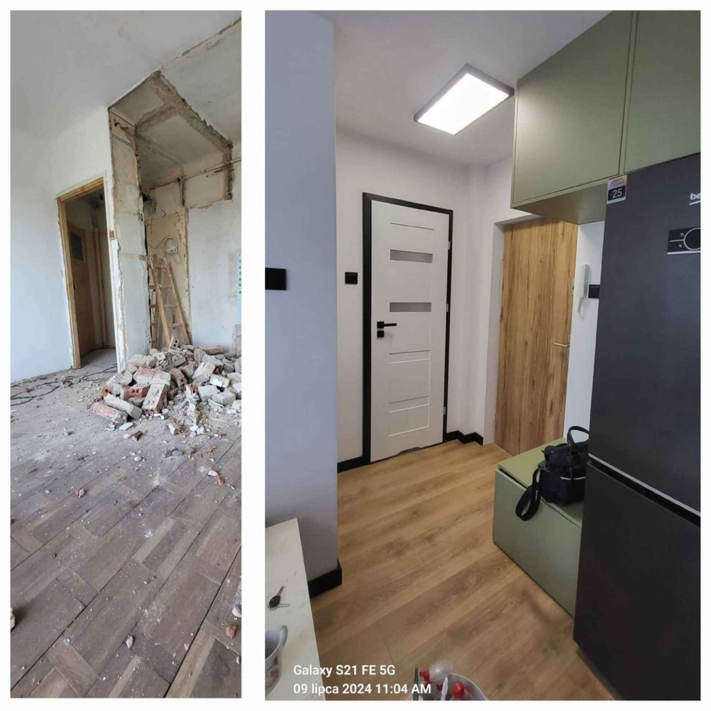 Projekt plus remont Górna - zdjęcie 8