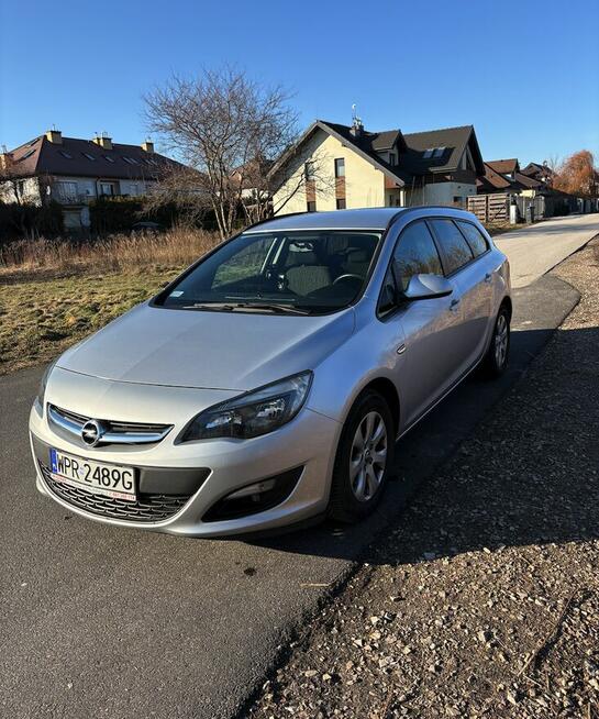 Salon Polska | Opel Astra 1.6 CDTI Enjoy Pruszków - zdjęcie 5