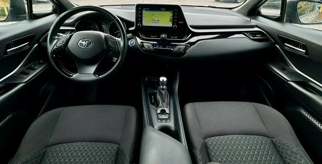 Toyota C-HR Lift,Hybryda,Zadbana,Gwarancja Kamienna Góra - zdjęcie 11