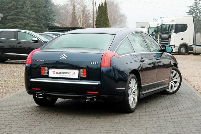 Citroen C6 *3,0HDI*Exclusive#Lift* Warszawa - zdjęcie 6