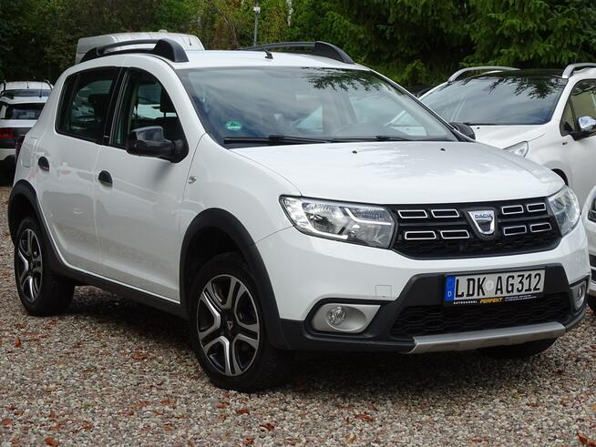 Dacia Sandero Stepway, Skóry! Kamera! LED! 2018r Gwarancja! Kościerzyna - zdjęcie 3