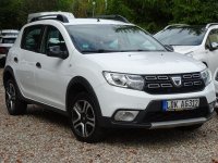 Dacia Sandero Stepway, Skóry! Kamera! LED! 2018r Gwarancja! Kościerzyna - zdjęcie 3