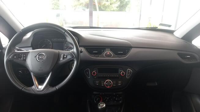 Opel Corsa 1.4 Enjoy, salon Polska, bezwypadkowy Łódź - zdjęcie 10