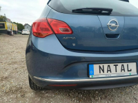 Opel Astra 140PS* Bogata wersja* Zadbany Bydgoszcz - zdjęcie 10