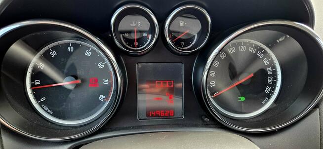 Opel Astra Niski przebieg! Dostawa ! Zamiana też! Zduńska Wola - zdjęcie 10