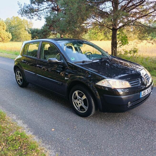 Renault Megane 2 1.6 16v Częstochowa - zdjęcie 7