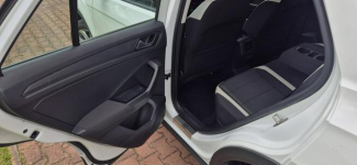 Volkswagen T-Roc DWIE STREFY-TDI-LED-MEDIA Paproć - zdjęcie 11