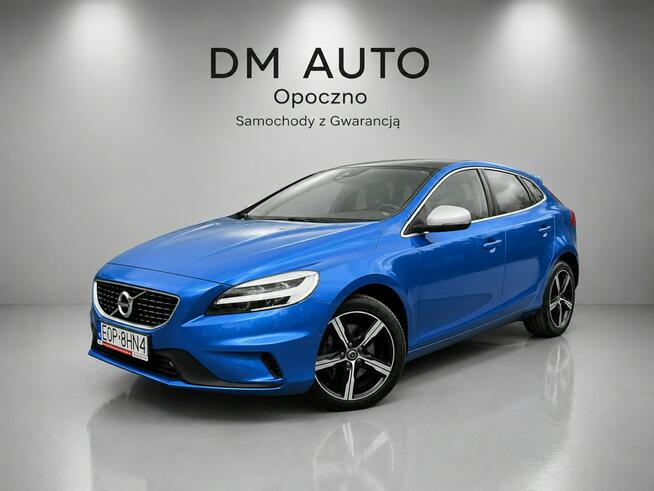 Volvo V40 T4 190km benzyna* 100% Fabryczny Lakier* Idealny Stan Opoczno - zdjęcie 1