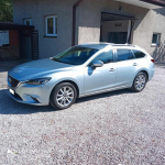 Mazda 6, 2.2 diesel 150 KM, Skyactive, 2017r