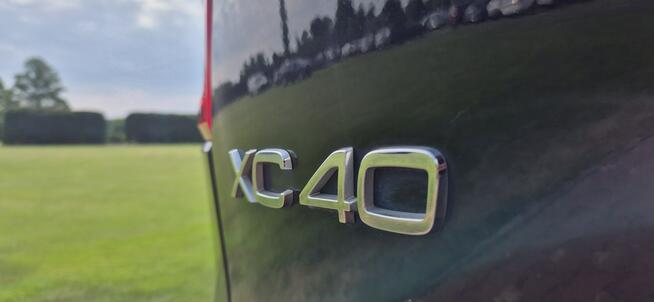 Volvo XC 40 R-DESIGN-KAMERA-PAMIEC FOTELA Paproć - zdjęcie 10