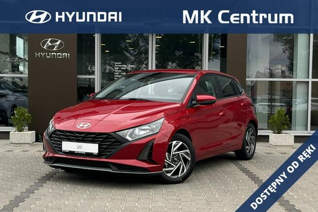 Hyundai i20 1.2 MPI 5MT (79KM) - Modern | Dostępne od ręki | Piotrków Trybunalski - zdjęcie 1