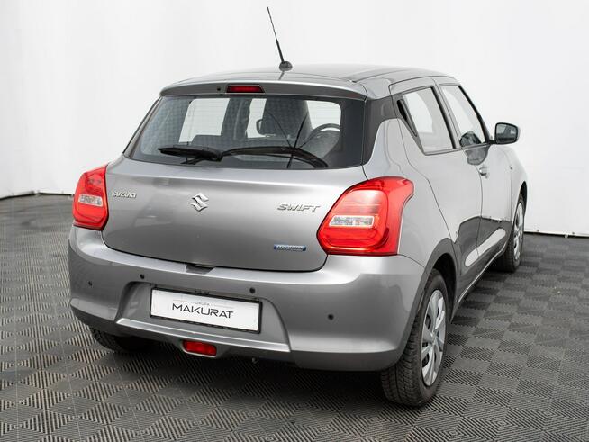 Suzuki Swift WD7862P#1.2 Dualjet SHVS Premium Cz.cof Salon PL VAT 23% Pępowo - zdjęcie 5