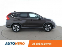 Honda CR-V 4x4/ Xenon/ Kam.cofania/ Aut.klima/ Podg.fotele /Bluetooth Warszawa - zdjęcie 8