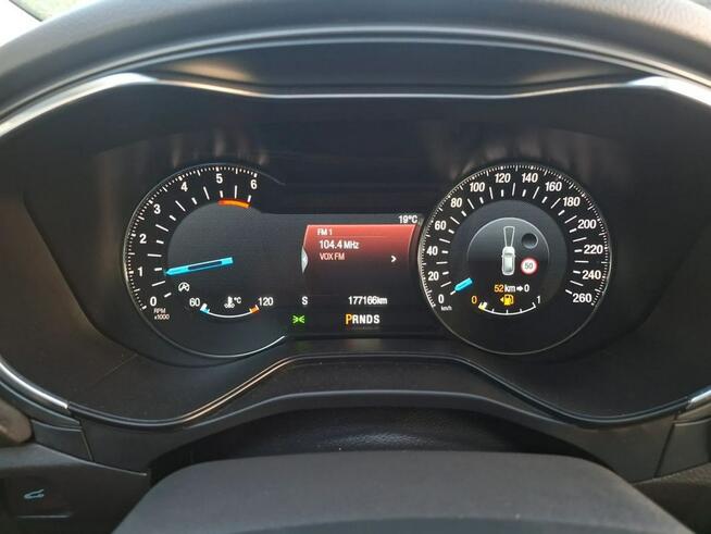 Ford Mondeo Titanium 2.0 Tdci Bi-Turbo 210 km Automat Panorama Skóra Stare Budy - zdjęcie 8