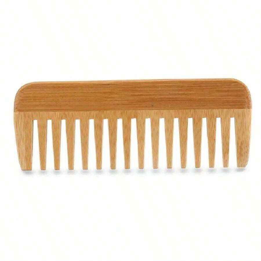 Bamboo Comb - Grzebień do włosów Grunwald - zdjęcie 1