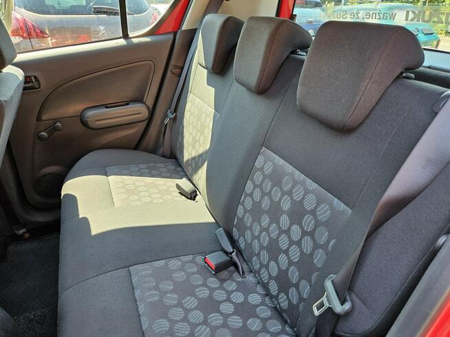 Suzuki Splash Krajowy / Klimatyzacja / Czujniki cofania Ruda Śląska - zdjęcie 7
