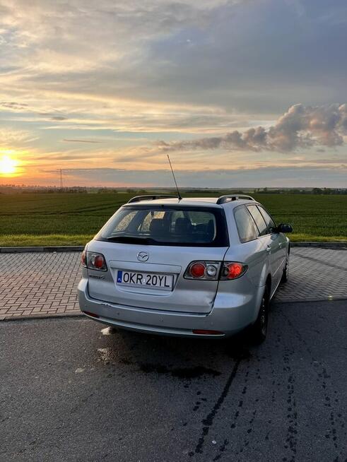 Mazda 6 GY 2.0 Diesel 2007 Krapkowice - zdjęcie 7
