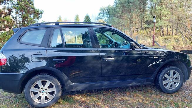 BMW X3 E83 2.0d 150km. Wda - zdjęcie 2