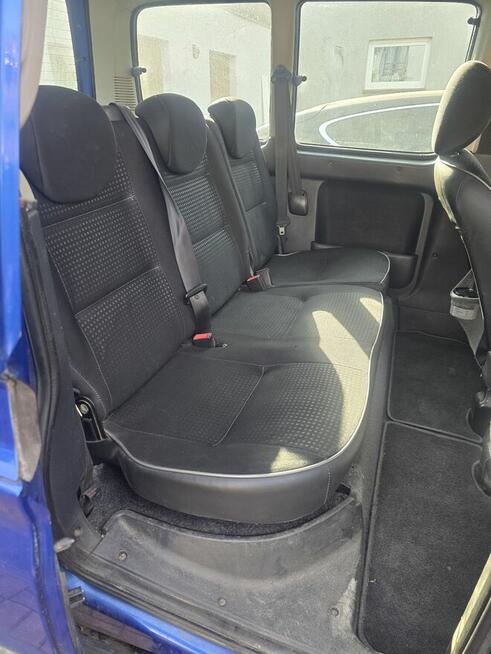 Mam na sprzedaż Peugeot Pertner 1,4 benzyna cena 2950 zł ( d Luboń - zdjęcie 6