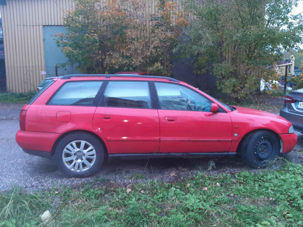 Sprzedaż Audi A4, rok prod. 1996 Czeladź - zdjęcie 1