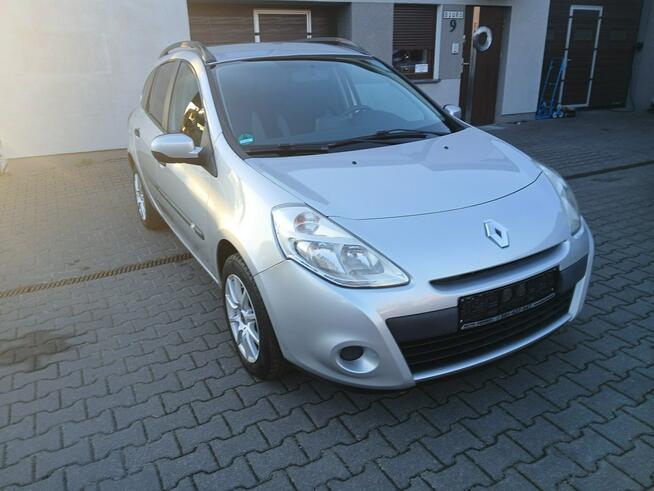 Renault Clio 1,2i alufelgi klima elektryka navi stan BDB Gryfino - zdjęcie 2