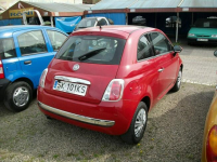 Fiat 500 Katowice - zdjęcie 3