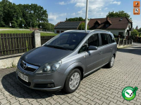 Opel Zafira 1,8 140PS zarejestrowana 172 tyś km 7 osób