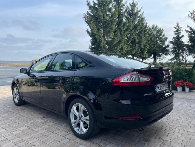 Ford Mondeo Mk4 Emilianów - zdjęcie 2