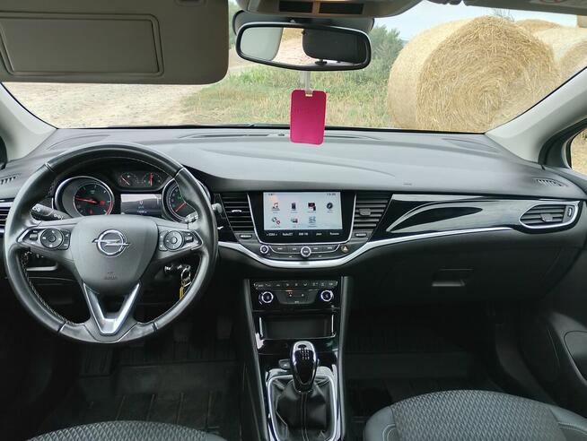 Opel Astra K 1.6crdi Stan igła Nosówka - zdjęcie 7