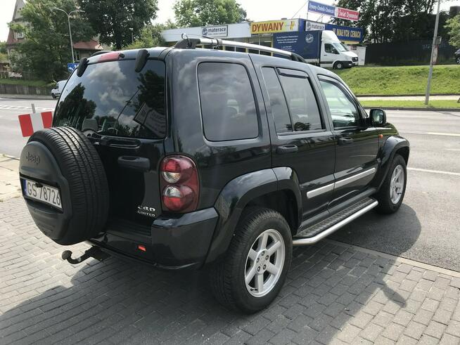 Jeep Cherokee Polski salon  4x4 Słupsk - zdjęcie 5