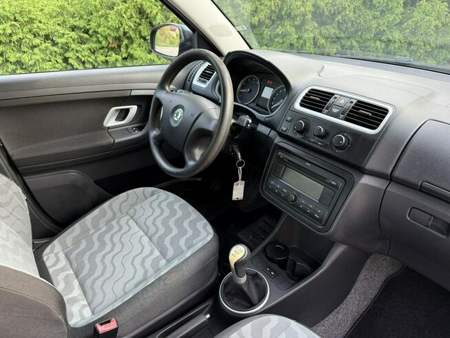 Škoda Fabia Bardzo dobry stan, niski przebieg. Chlewice - zdjęcie 7