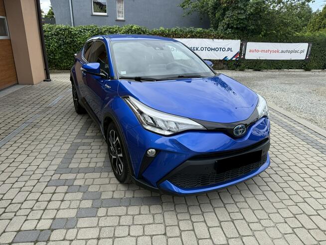 Toyota C-HR 1,8 122KM  Klimatronik  Kamera  CarPlay Orzech - zdjęcie 3