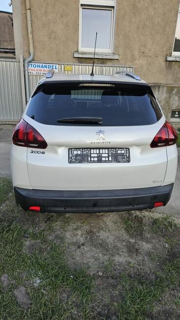 peugeot 2008 lift silnik 1.2 SPROWADZONY Zbąszyń - zdjęcie 12