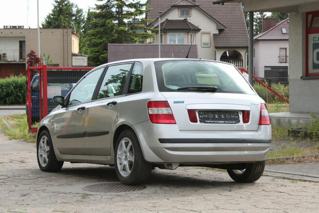 Fiat Stilo Klima.Serwis. Stargard - zdjęcie 4