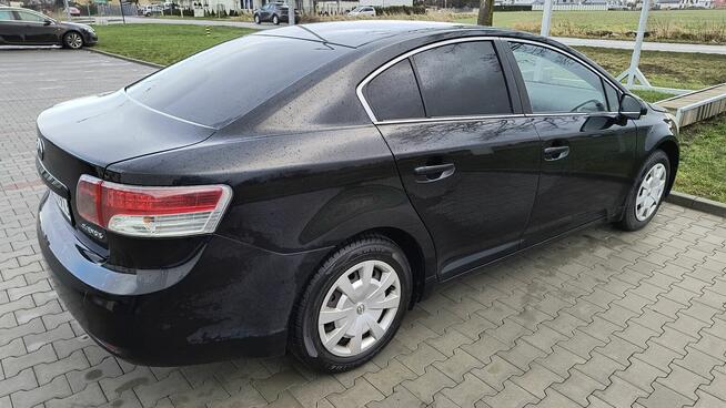 Toyota Avensis 1.6 benz salon PL Mrzezino - zdjęcie 3