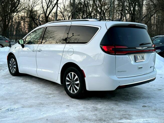 Chrysler Pacifica 3.6 V6 298 KM / HYBRYDA PLUG-IN / Przebieg 900 KM! Pęcice - zdjęcie 6