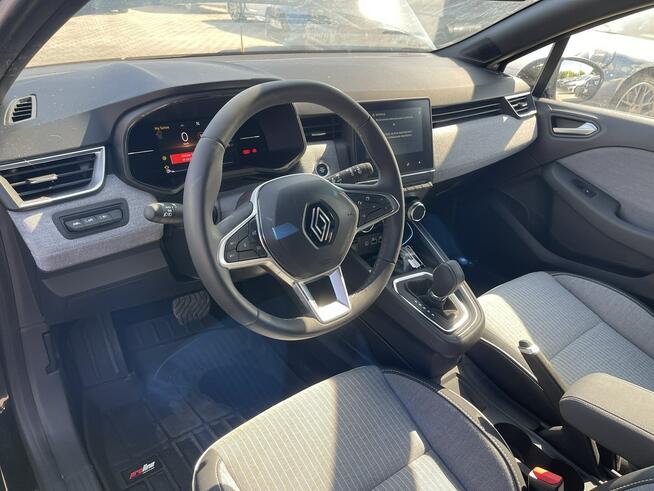 Renault Clio Salon Polska Hybrid Skóra Klimatronik Kamera Virtual Gliwice - zdjęcie 5