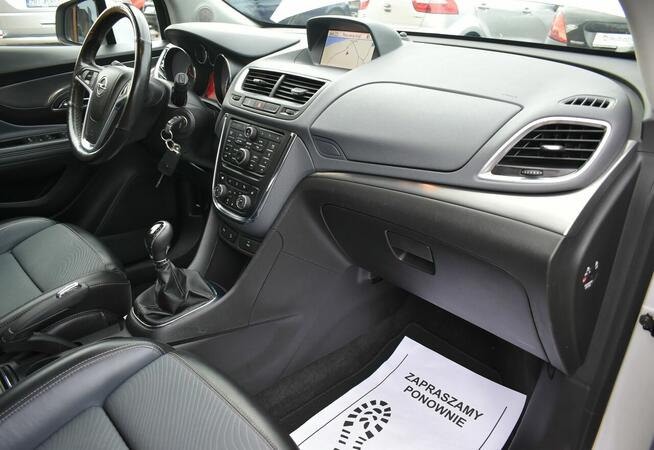 1,4 BENZ.140 KM 4X4! KAMERA! NAWIGACJA BI-KSENON TEMPOMAT !! Białogard - zdjęcie 8