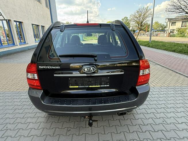 Kia Sportage 2.0B 2007r Climatronic Alufelgi Serwisowana Hak Półskóra! Sokołów Podlaski - zdjęcie 10
